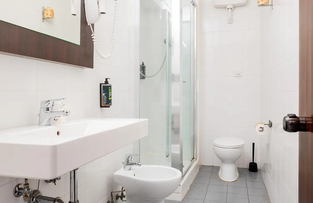 B&B Hotel Trieste-1