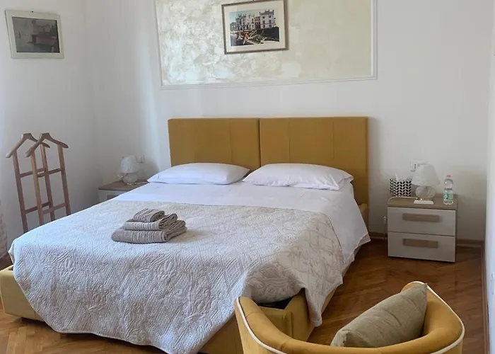 Solemare Rooms Trieste