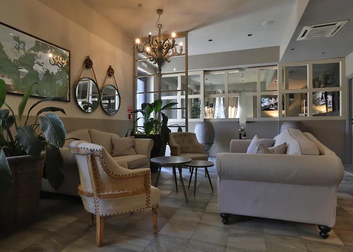 Hotel Le Corderie